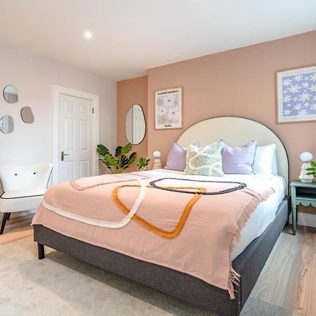 Be London - The Soho Residences ภายนอก รูปภาพ