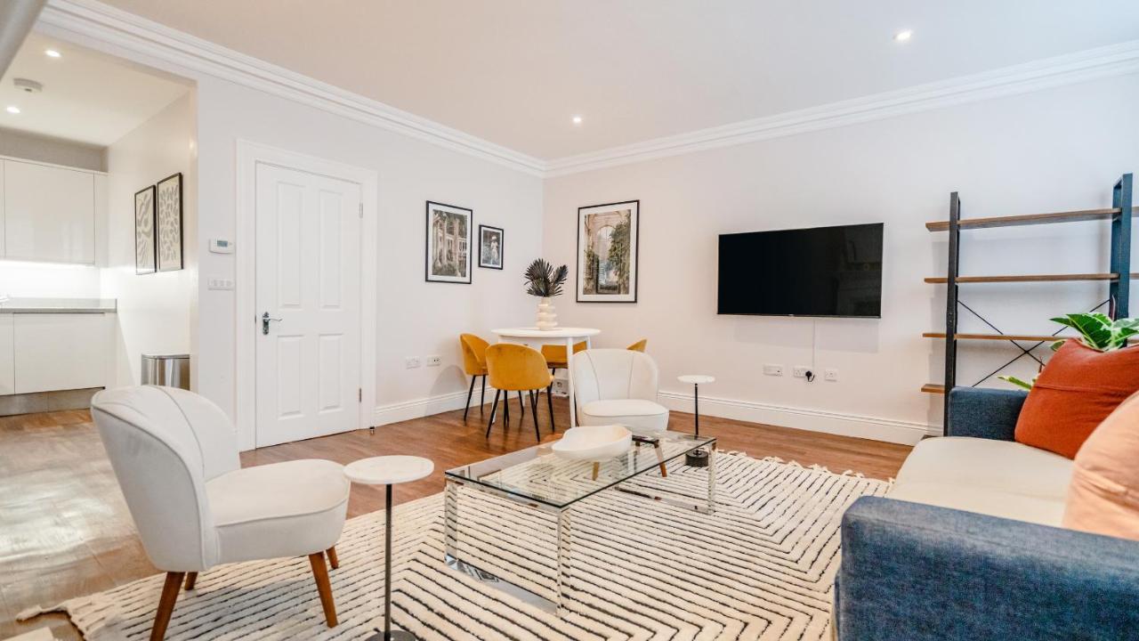 Be London - The Soho Residences ภายนอก รูปภาพ
