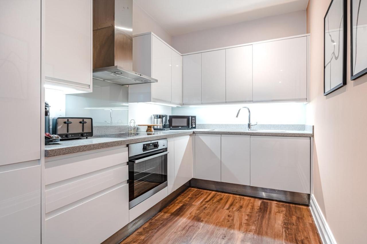 Be London - The Soho Residences ภายนอก รูปภาพ