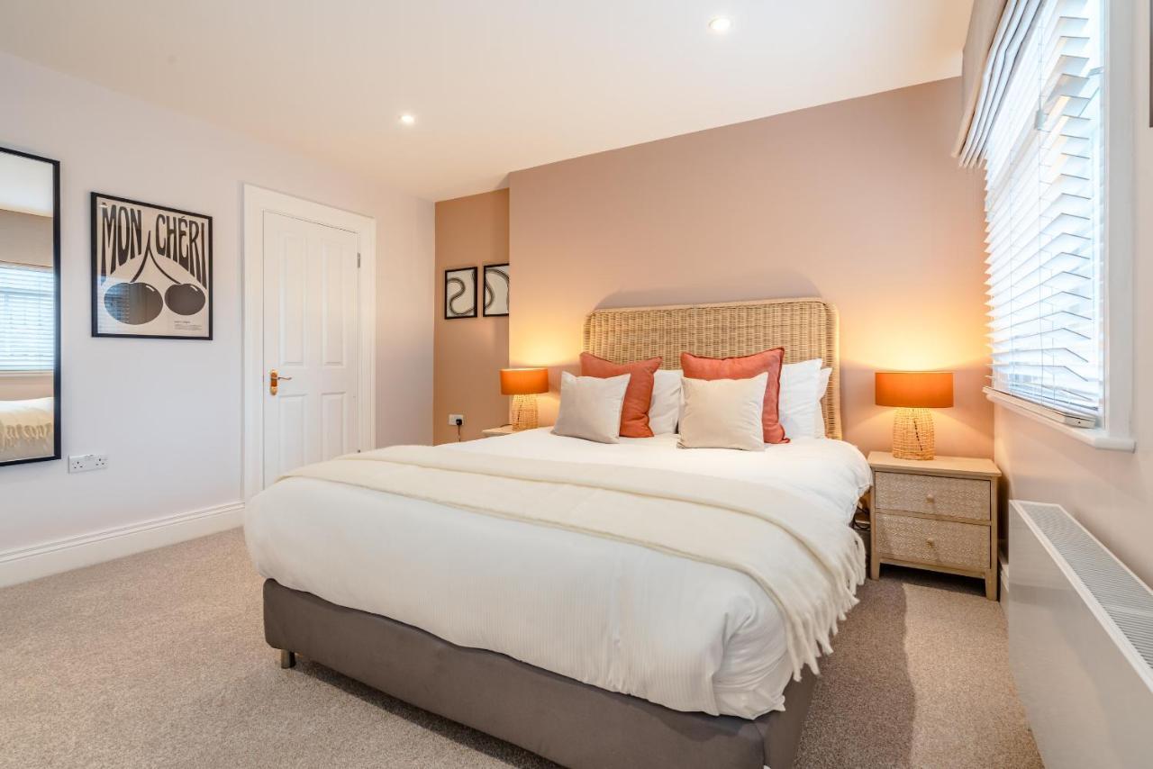 Be London - The Soho Residences ภายนอก รูปภาพ