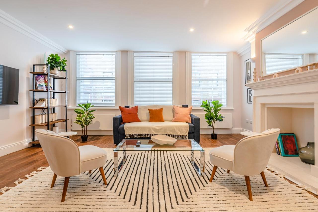 Be London - The Soho Residences ภายนอก รูปภาพ