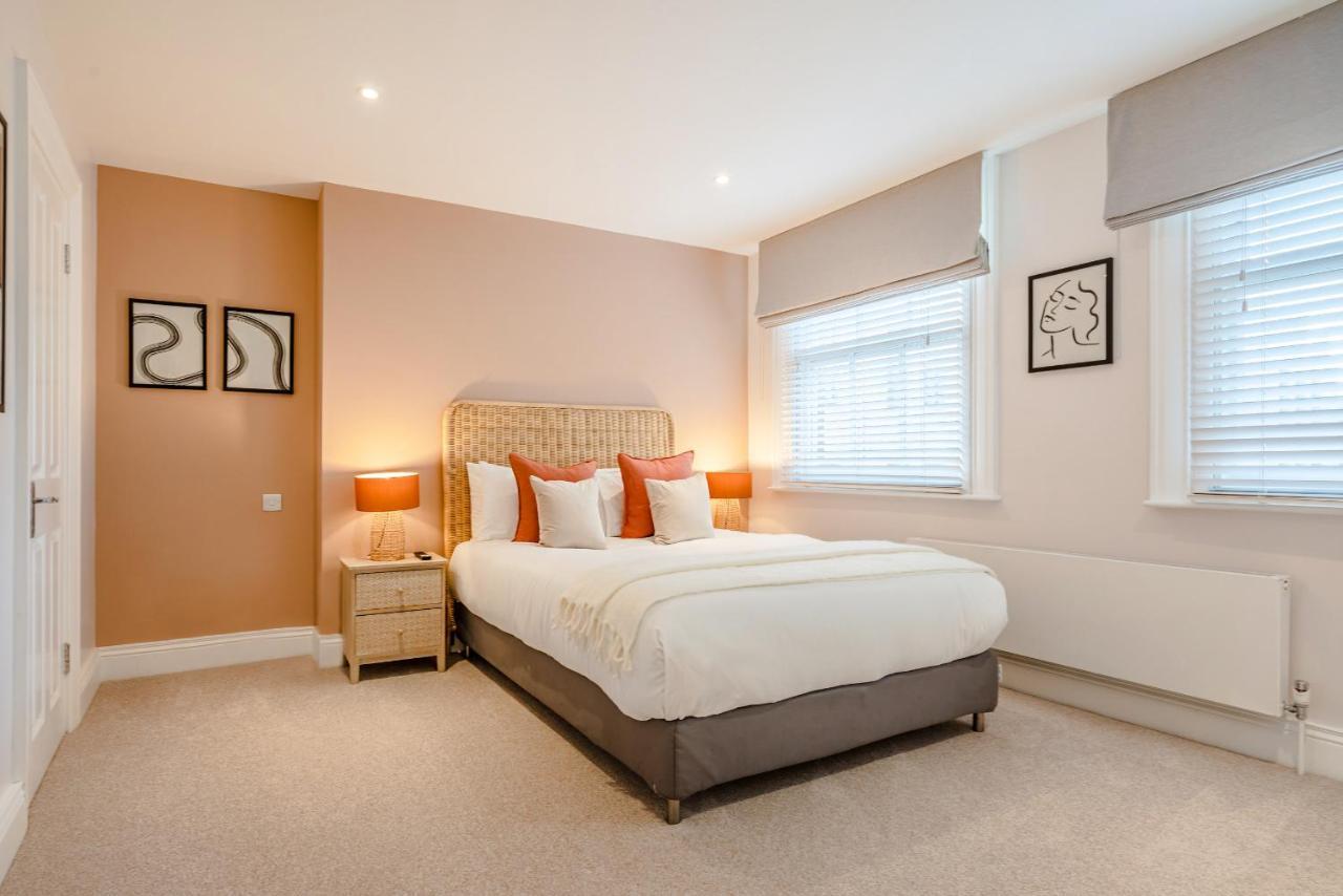 Be London - The Soho Residences ภายนอก รูปภาพ