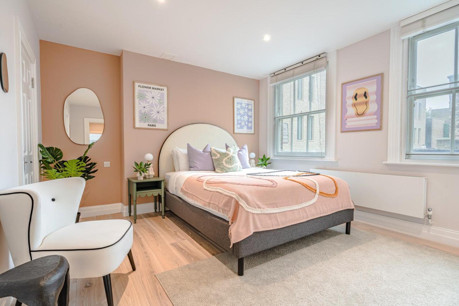 Be London - The Soho Residences ภายนอก รูปภาพ