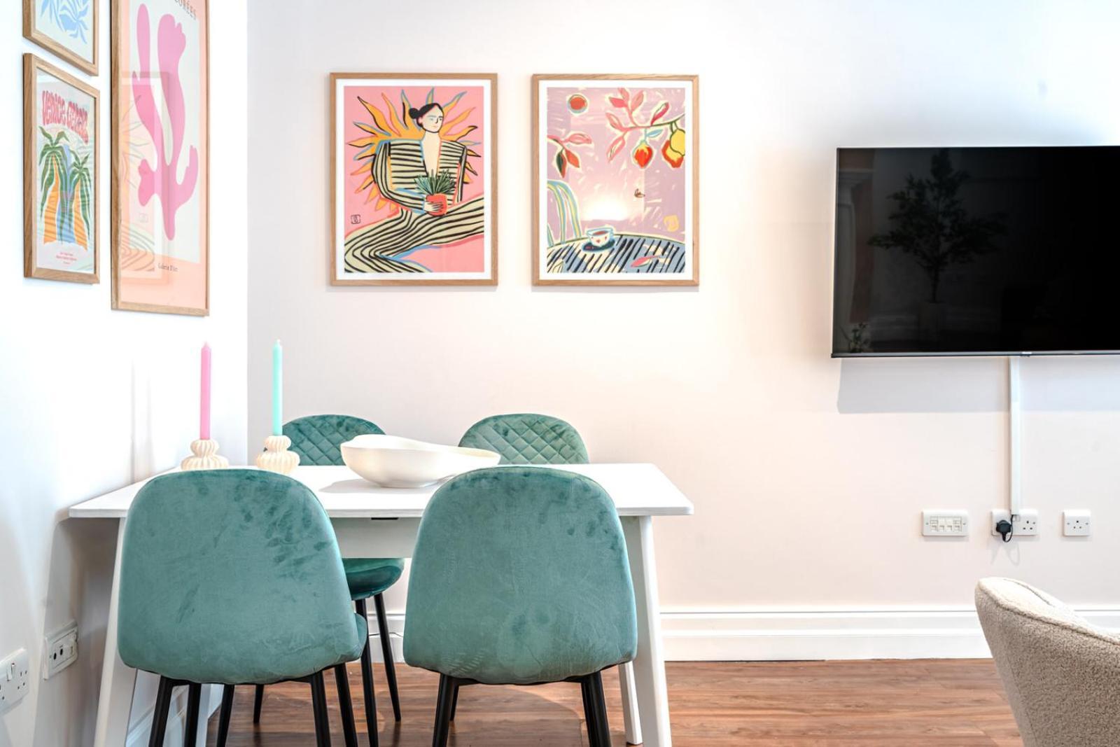 Be London - The Soho Residences ภายนอก รูปภาพ