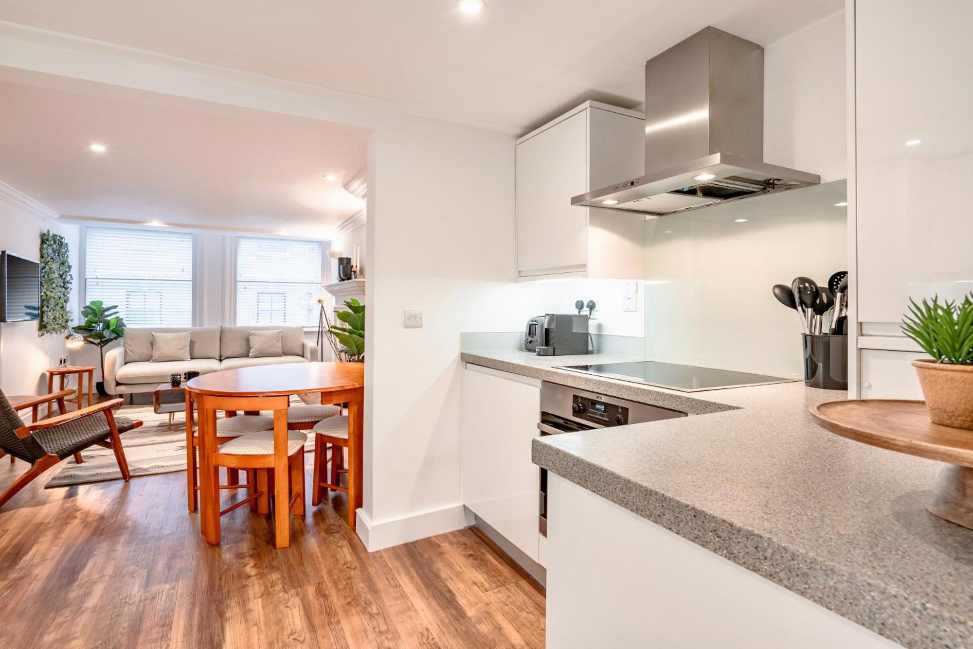 Be London - The Soho Residences ห้อง รูปภาพ