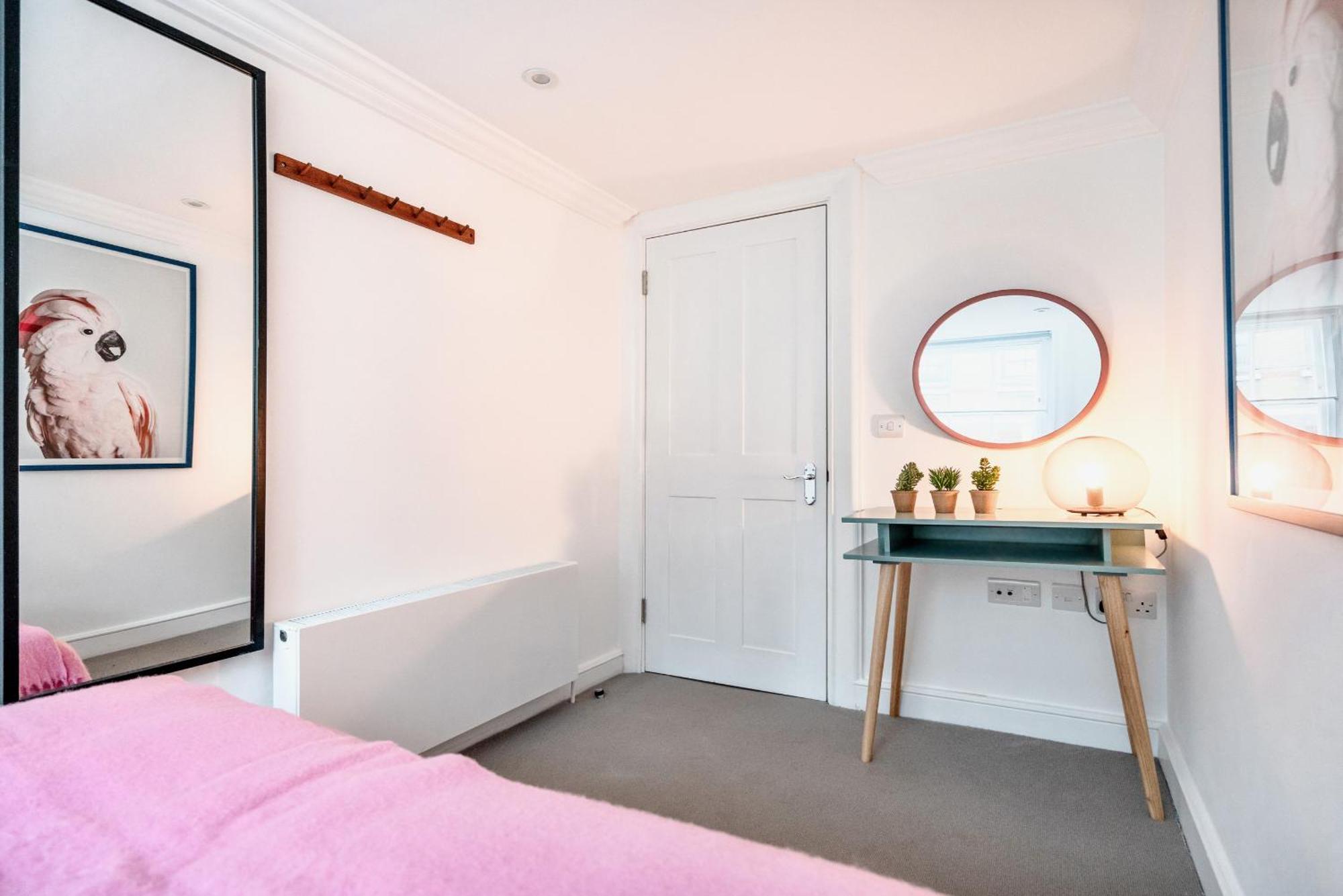 Be London - The Soho Residences ห้อง รูปภาพ