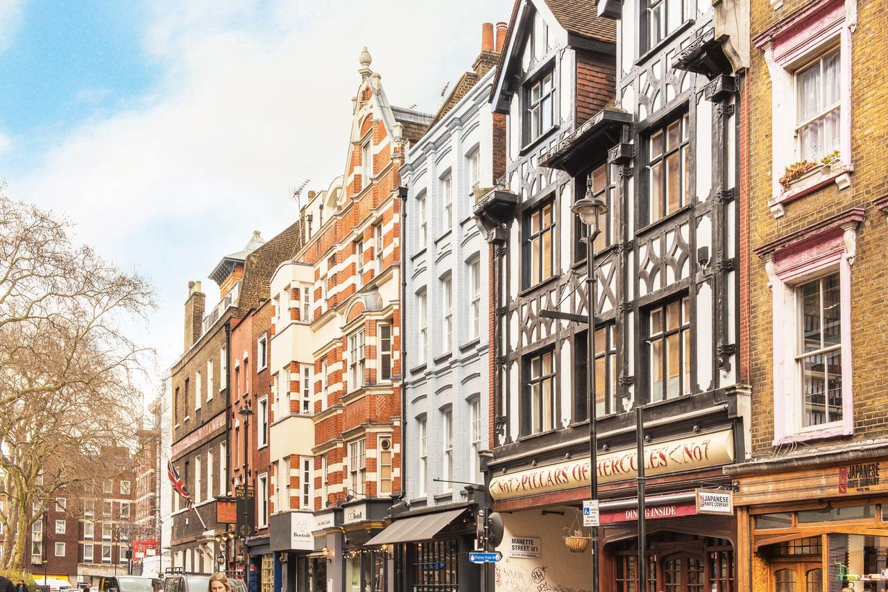 Be London - The Soho Residences ภายนอก รูปภาพ